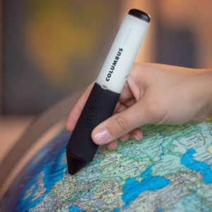 Alternative view of Columbus Explorer Pen - Audio / Video