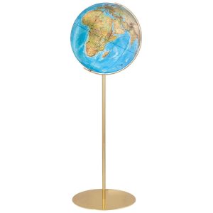 Alternative view of Columbus DUO Regent 40 - Staand Messing