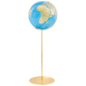 Alternative view of Columbus Duorama Regent 40 - Staand acrylglas messing