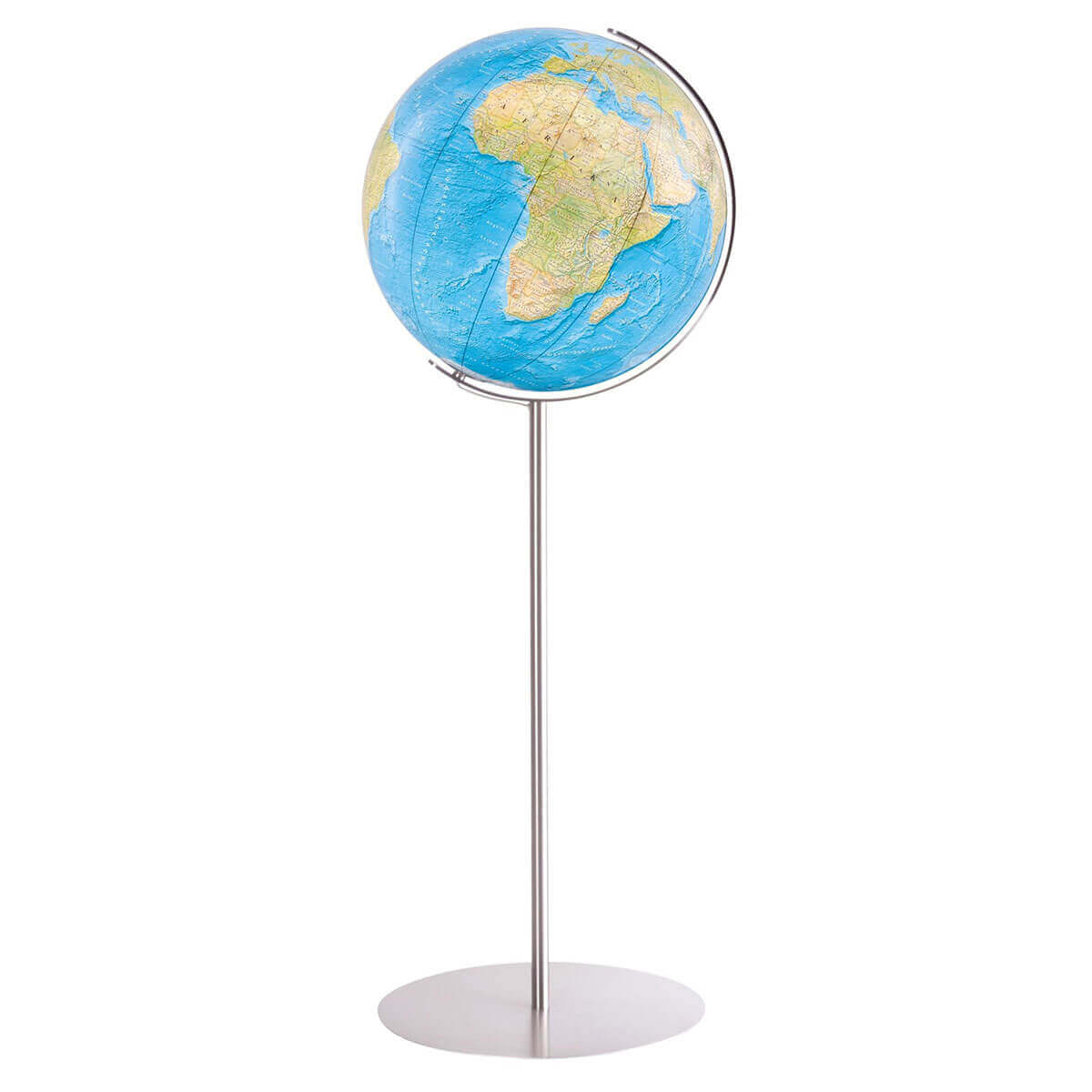 Columbus Duorama Regent 40 - Staand RVS - Afbeelding 2