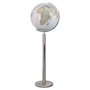 Columbus DUO ALBA Imperator 40 - Staand RVS Kristal