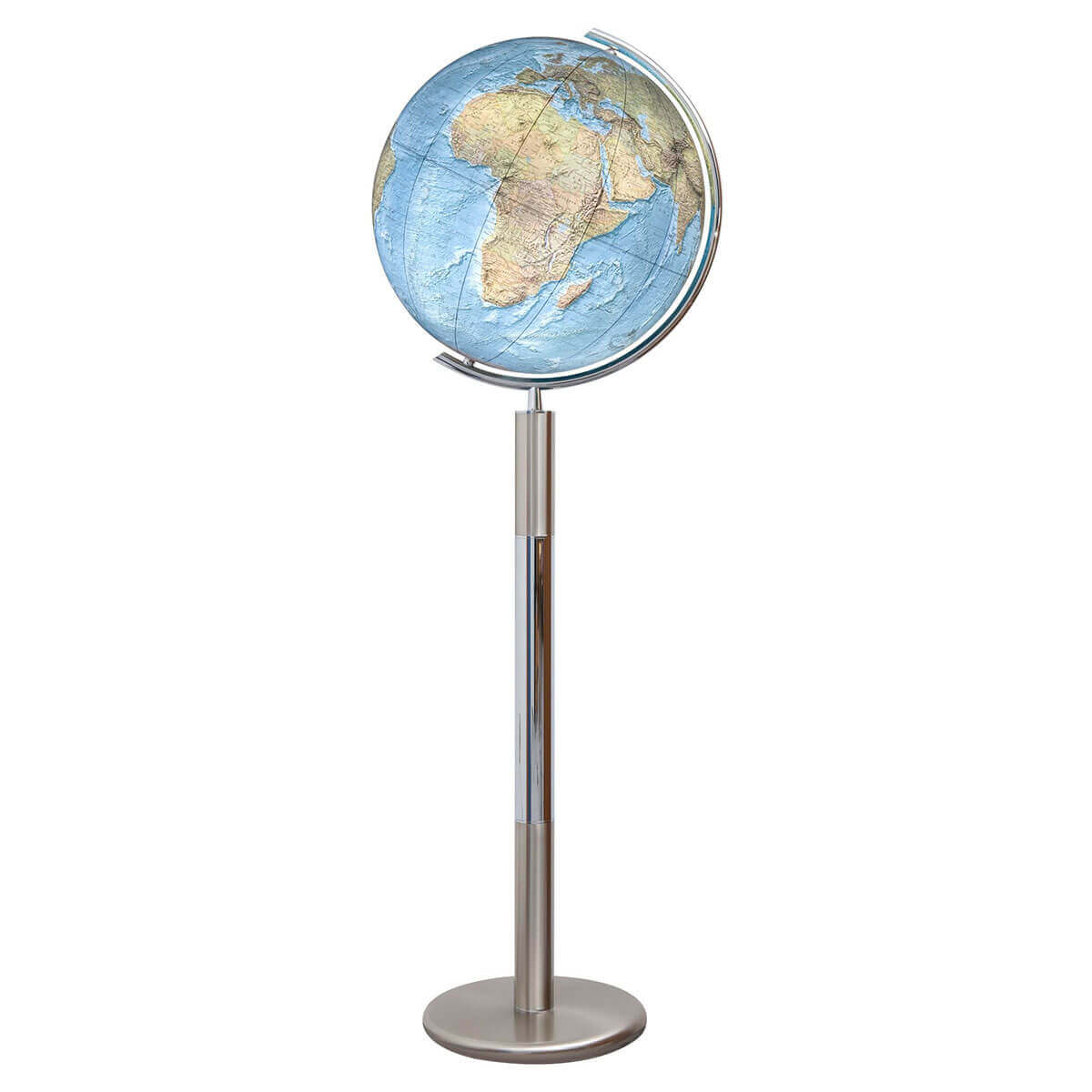 Columbus DUO ALBA Imperator 40 - Staand RVS Kristal - Afbeelding 2