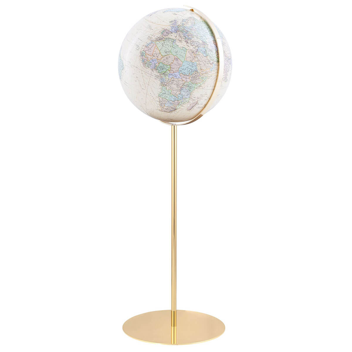Columbus Royal Regent 40 - Staand acrylglas messing - Afbeelding 3