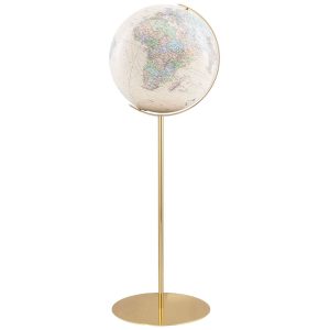 Columbus Royal Regent 40 - Staand acrylglas messing