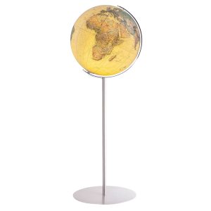 Alternative view of Columbus Royal Regent 40 - Staand acrylglas RVS