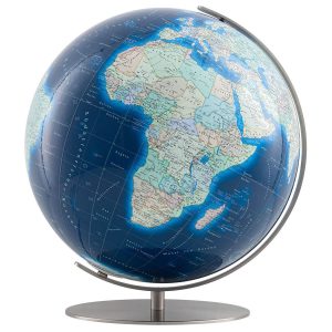 Columbus Duo Azzurro Regent 51 - Desktop acrylglas