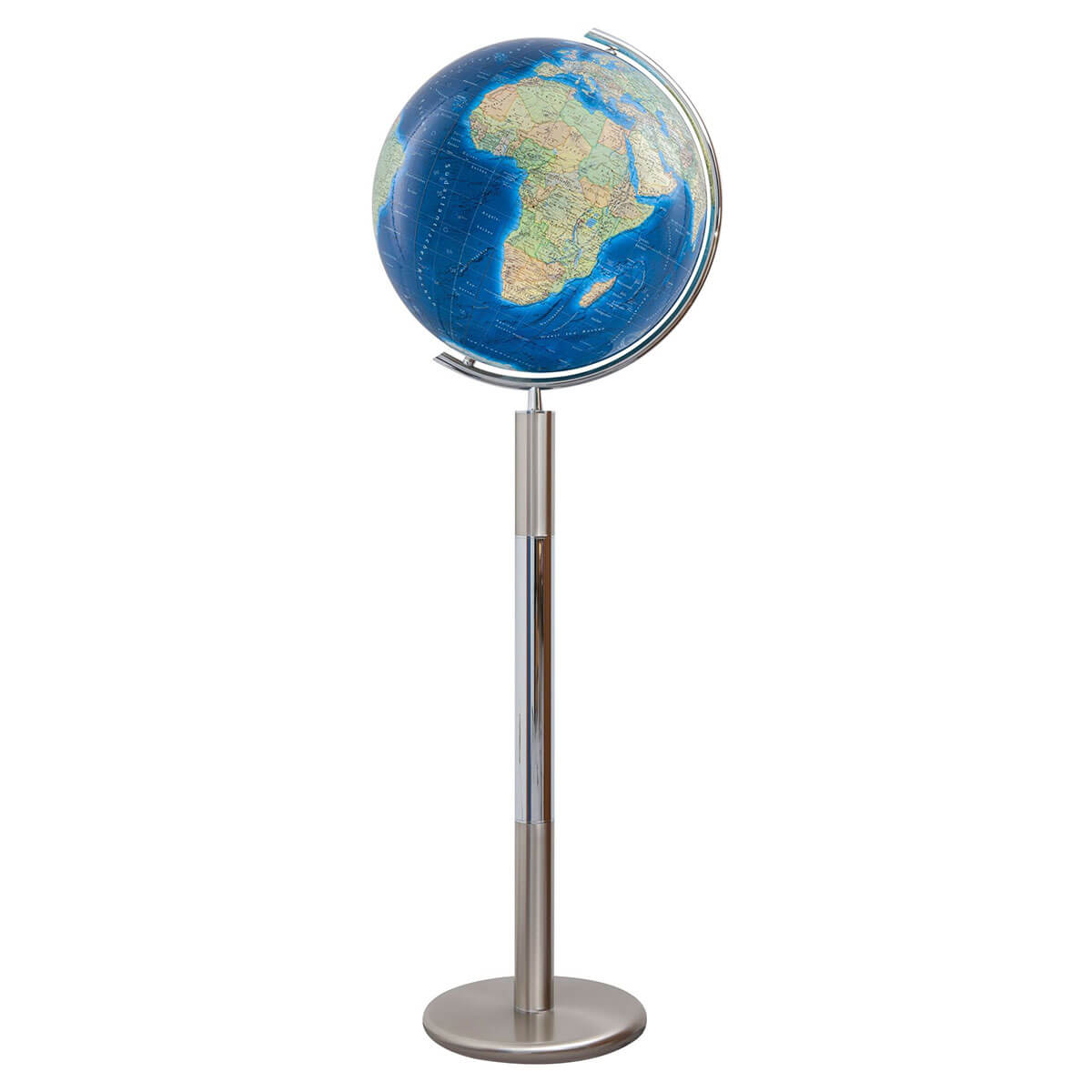 Columbus Duo Azzurro Imperator 40 - Staand kristalglas - Afbeelding 2