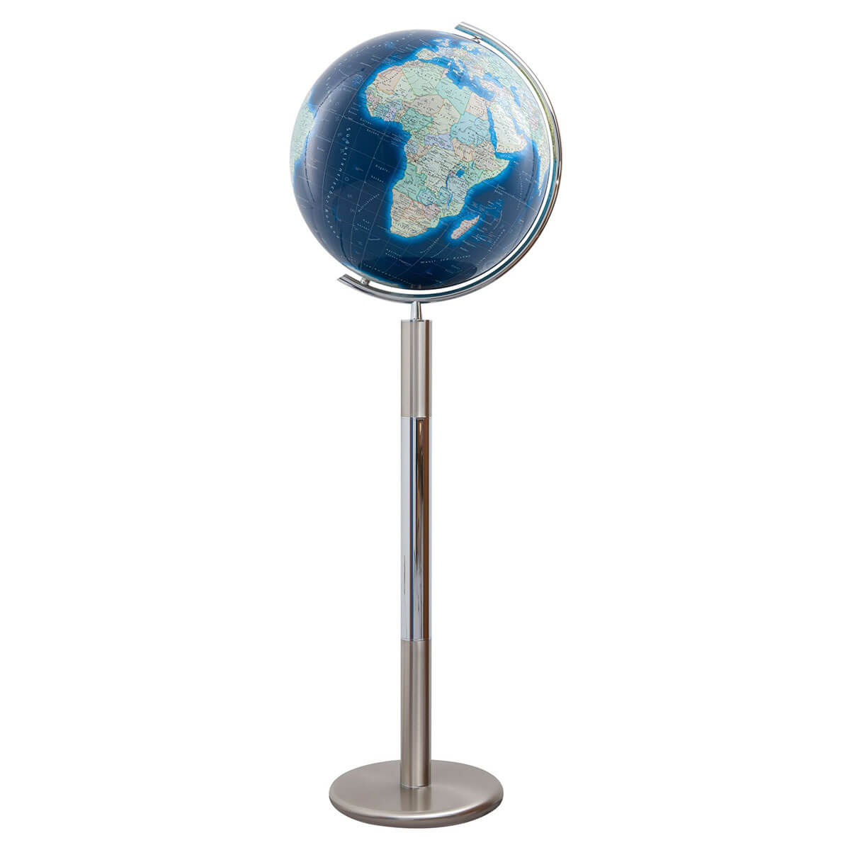 Columbus Duo Azzurro Imperator 40 - Staand kristalglas