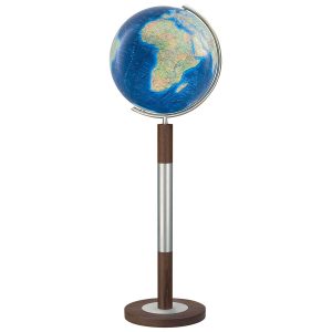 Alternative view of Columbus Duo Azzurro Imperator 40 - Staand Hout kristalglas