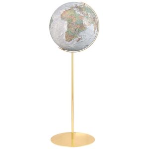 Columbus DUO ALBA Regent 40 - Staand Messing