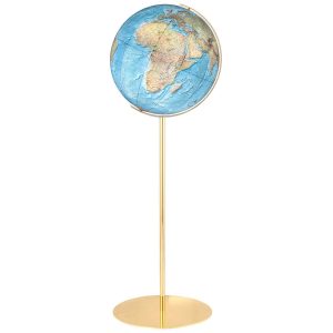 Alternative view of Columbus DUO ALBA Regent 40 - Staand Messing