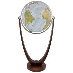 Alternative view of Columbus DUO Alba Harmonie 60 - Walnoot