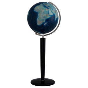 Columbus Duo Azzurro Khan 51 - Piano Black