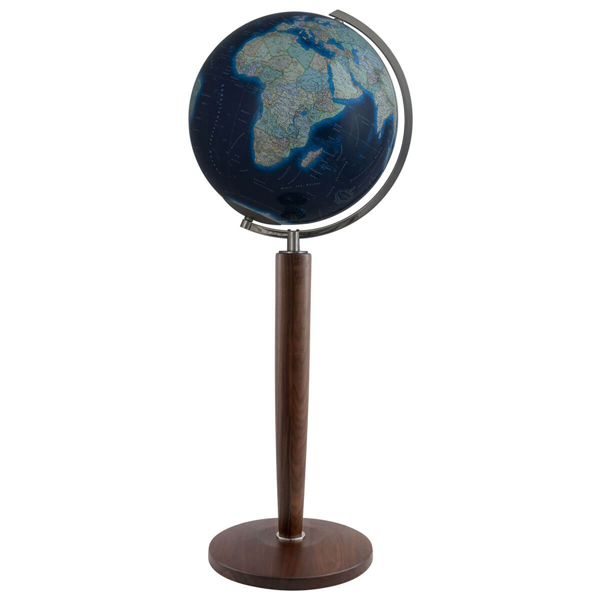 Columbus Duo Azzurro Khan 51 - Hout