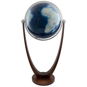 Columbus Duo Azzurro Harmonie 77 - Walnoot