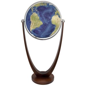 Alternative view of Columbus Black Series Harmonie 60 - Walnoot