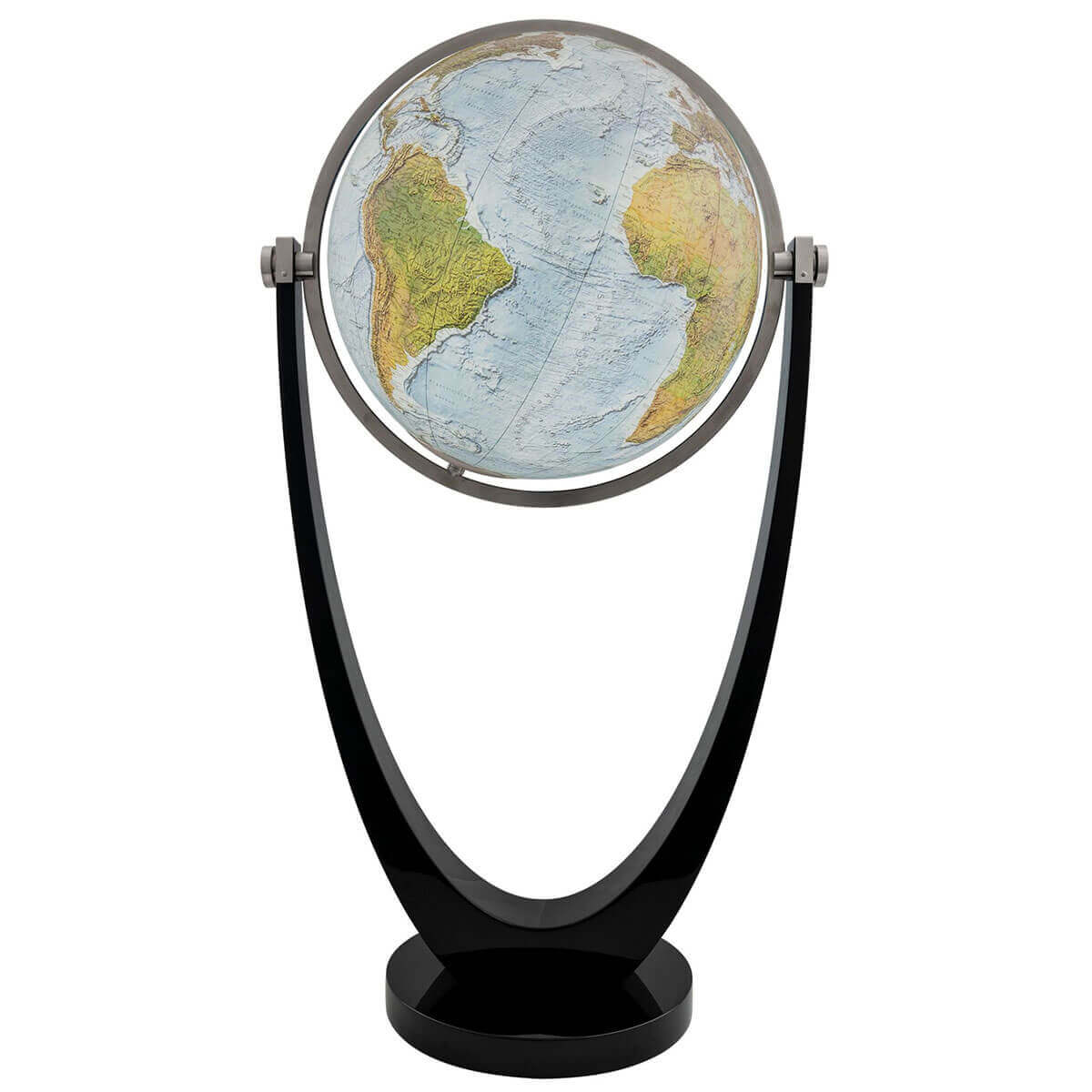 Columbus DUO Alba Harmonie 60 - Piano Black - Afbeelding 2