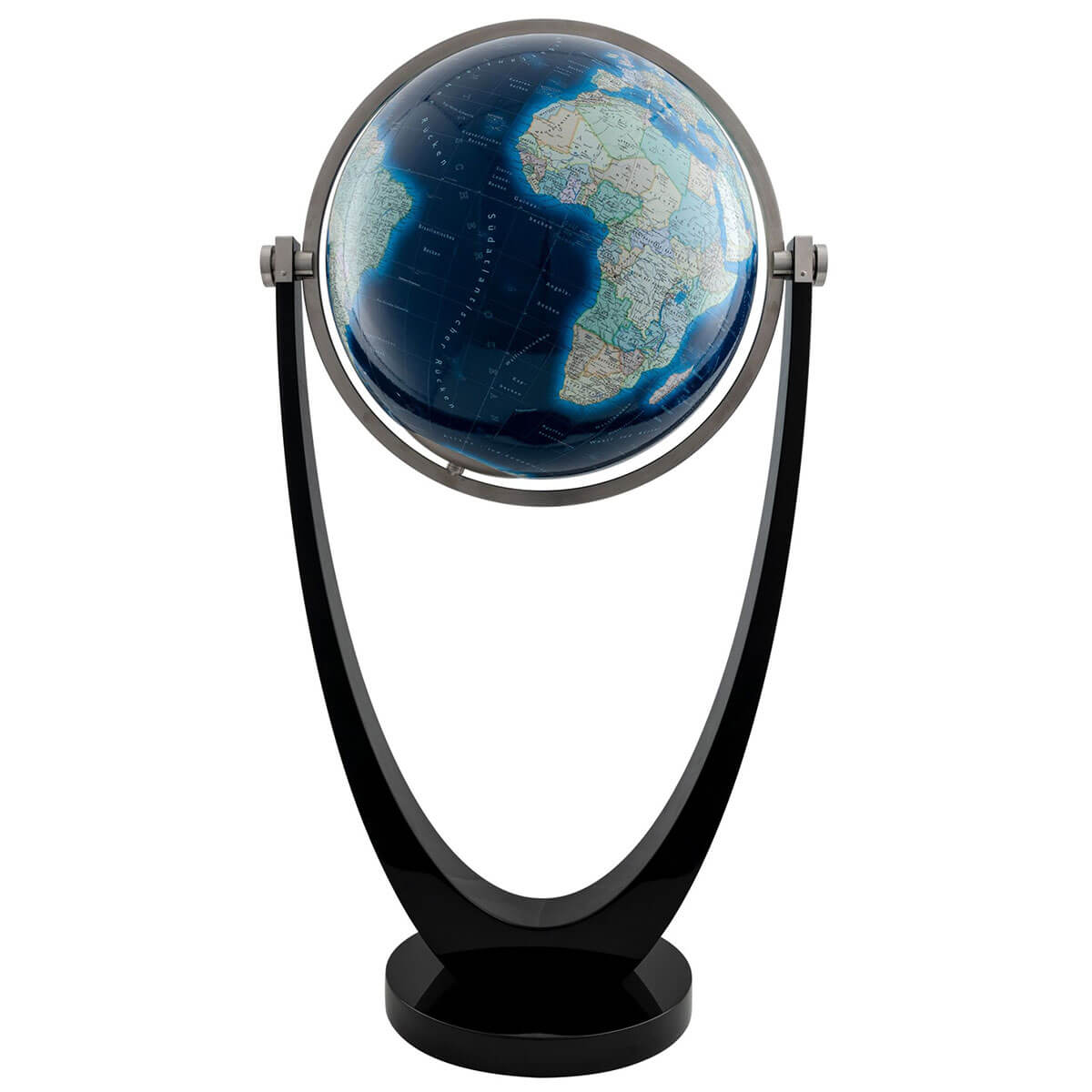 Columbus Duo Azzurro Harmonie 77 - Piano Black