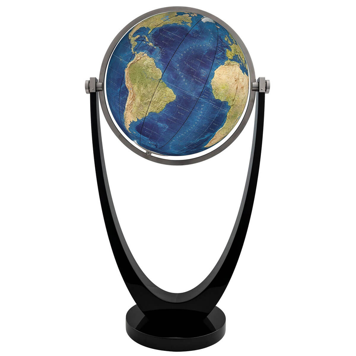 Columbus Black Series Harmonie 60 - Piano Black - Afbeelding 2