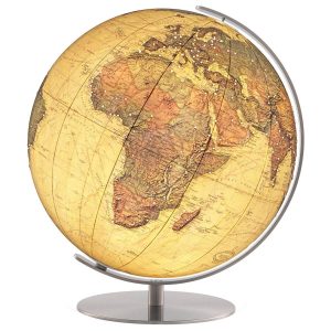 Alternative view of Columbus Royal Regent 40 - Desktop acrylglas RVS Swarovski