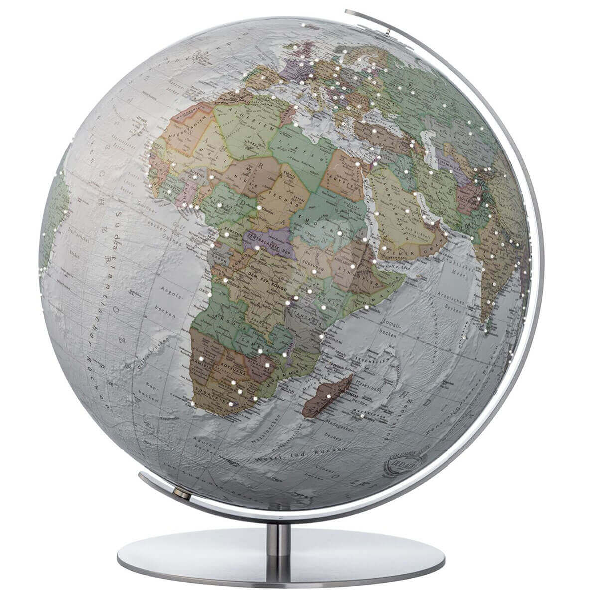Columbus DUO ALBA Regent 34 - Desktop Swarovski