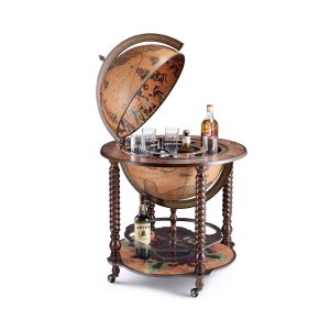 Zoffoli Globe bar - Bacco Classic Brown