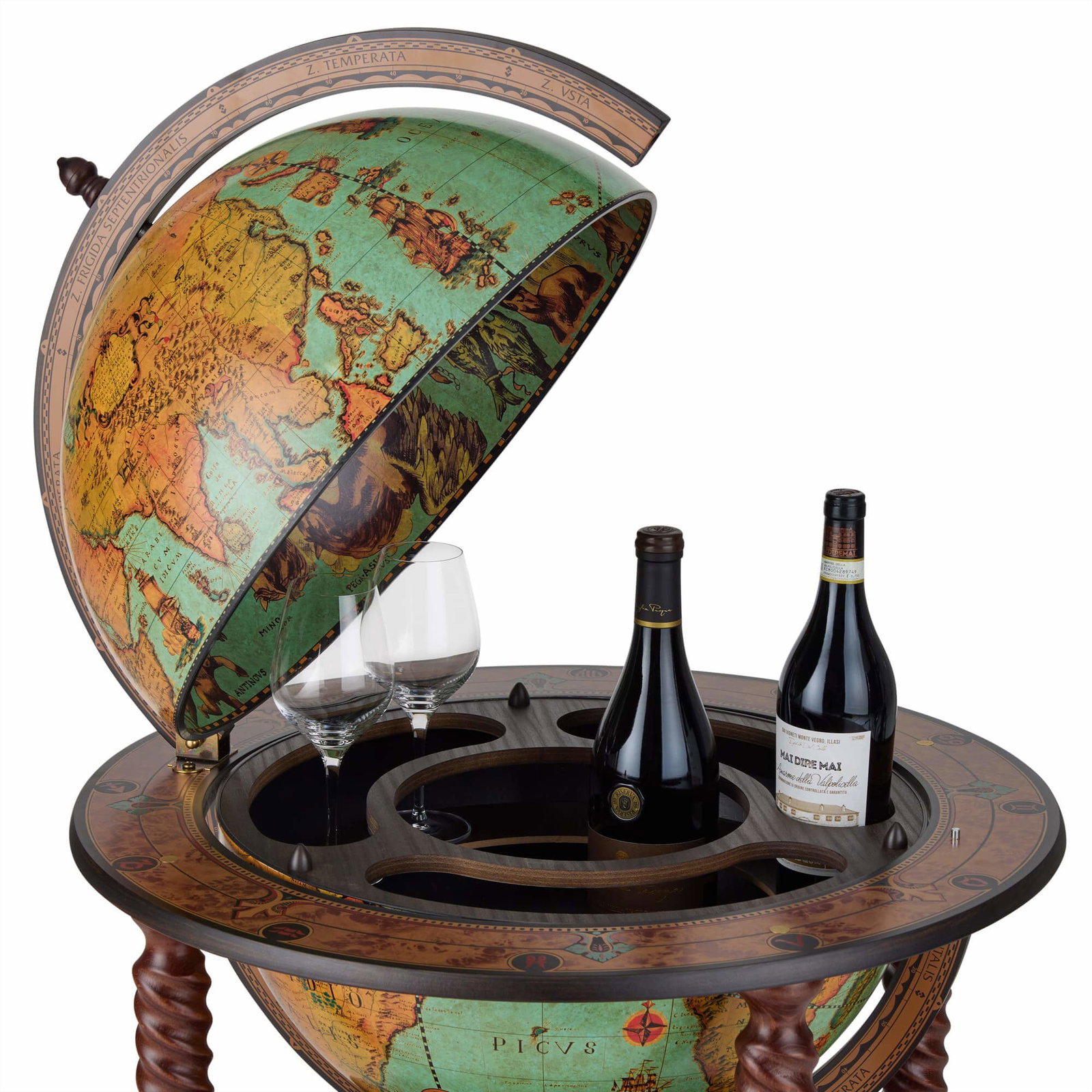 Zoffoli Globe bar - Bacco Laguna - Afbeelding 3
