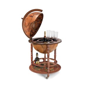 Zoffoli Globe bar - Calipso Classic Brown