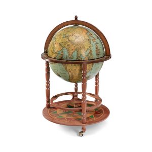 Alternative view of Zoffoli Globe bar - Calipso Laguna