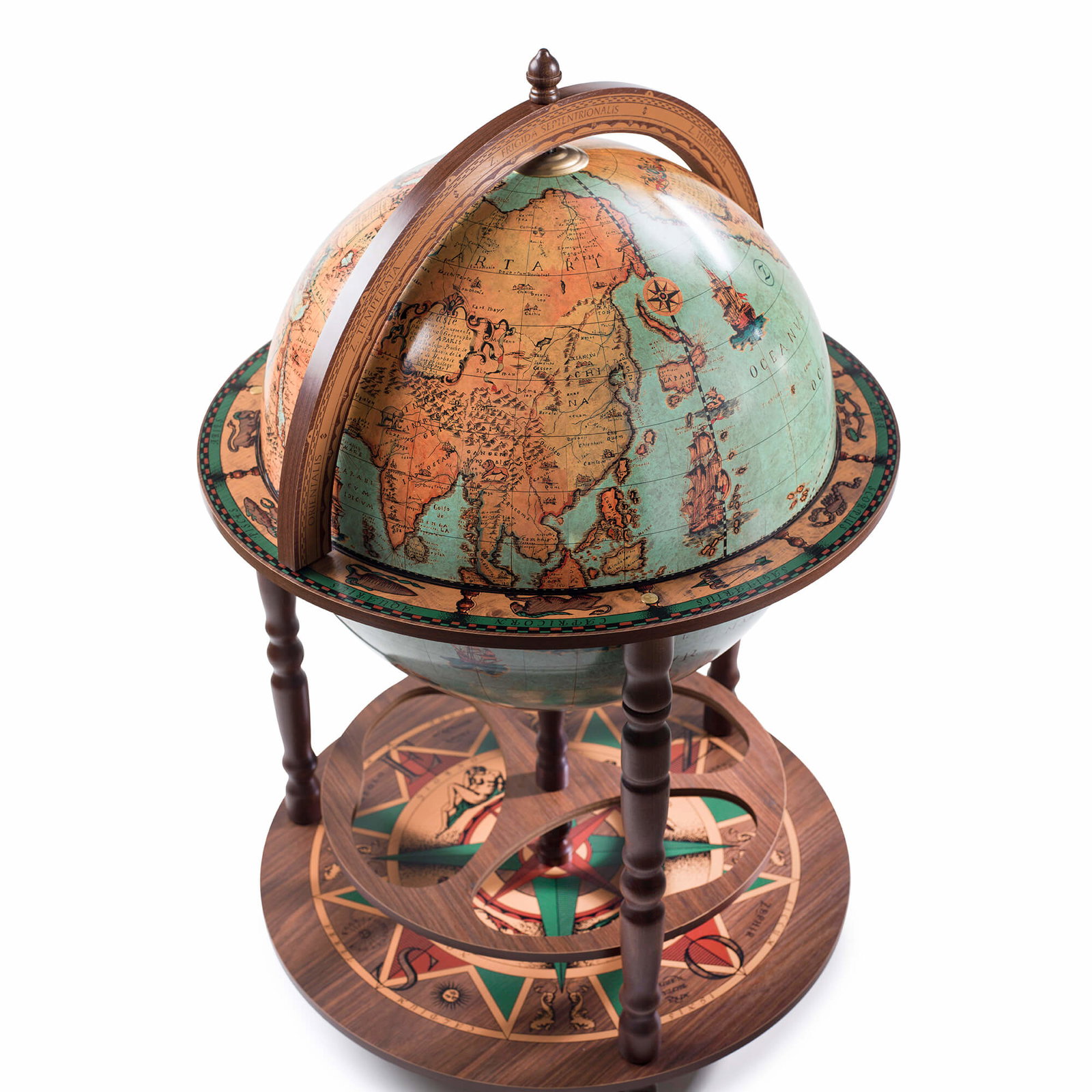 Zoffoli Globe bar - Calipso Laguna - Afbeelding 3