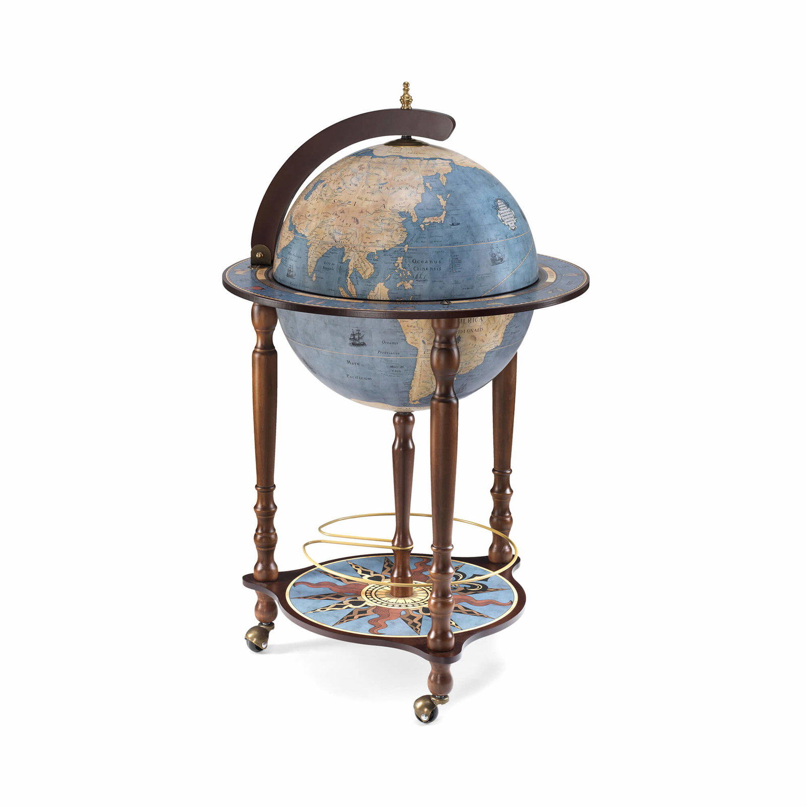 Zoffoli Globe bar - Da Vinci Blue Dust - Afbeelding 2
