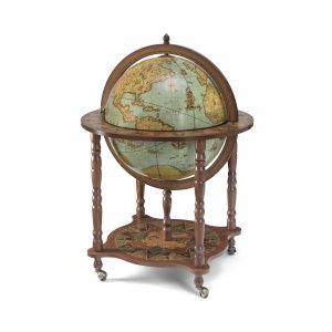 Alternative view of Zoffoli Globe bar - Dedalo Laguna