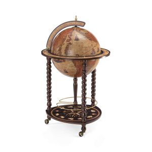 Alternative view of Zoffoli Globe bar - Explora Honey Brown