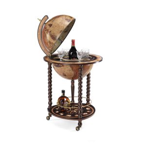 Zoffoli Globe bar - Explora Honey Brown