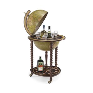 Zoffoli Globe bar - Explora Olive Green