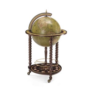 Alternative view of Zoffoli Globe bar - Explora Olive Green