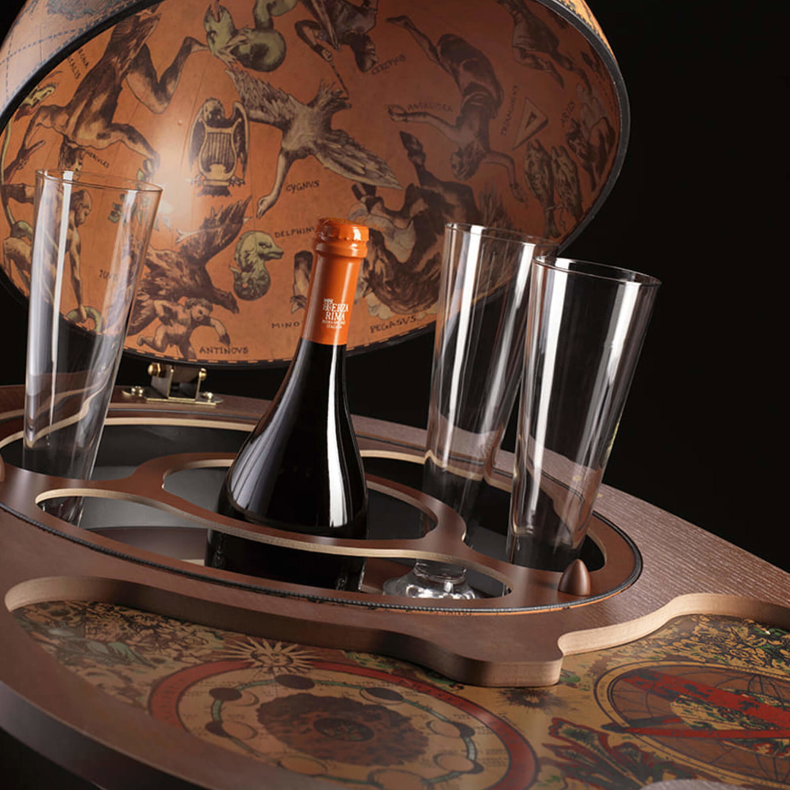 Zoffoli Globe bar - Giasone - Afbeelding 3