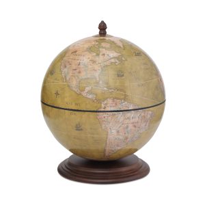 Alternative view of Zoffoli Globe bar - Giove Olive Green