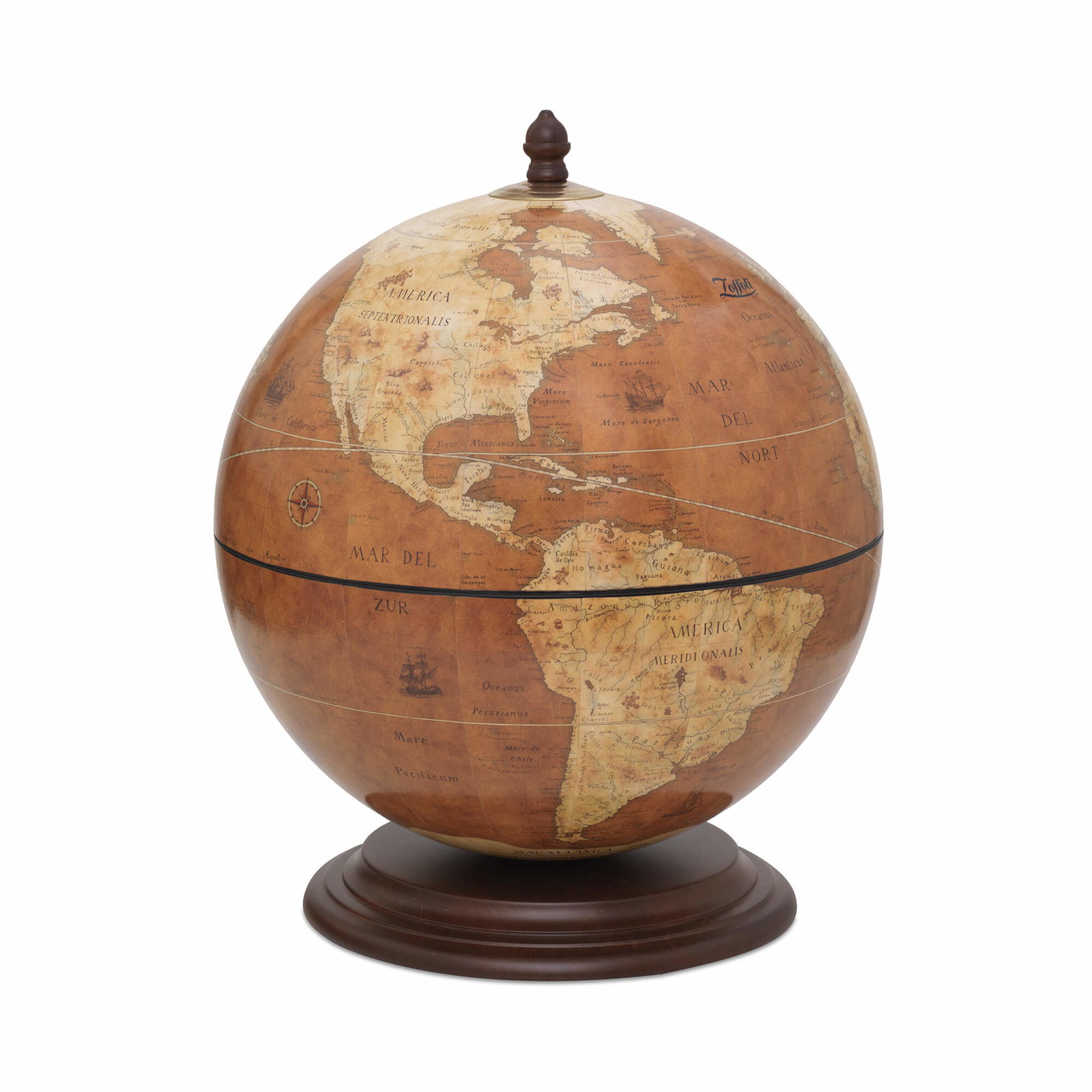 Zoffoli Globe bar - Giove Rust - Afbeelding 2