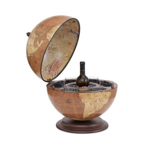 Zoffoli Globe bar - Giove Rust