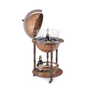 Zoffoli Globe bar - Giunone Classic Brown