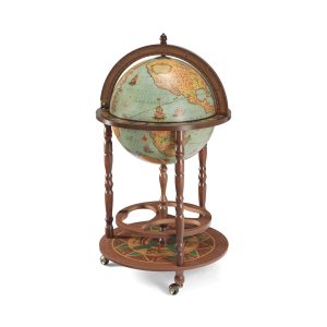 Alternative view of Zoffoli Globe bar - Giunone Laguna