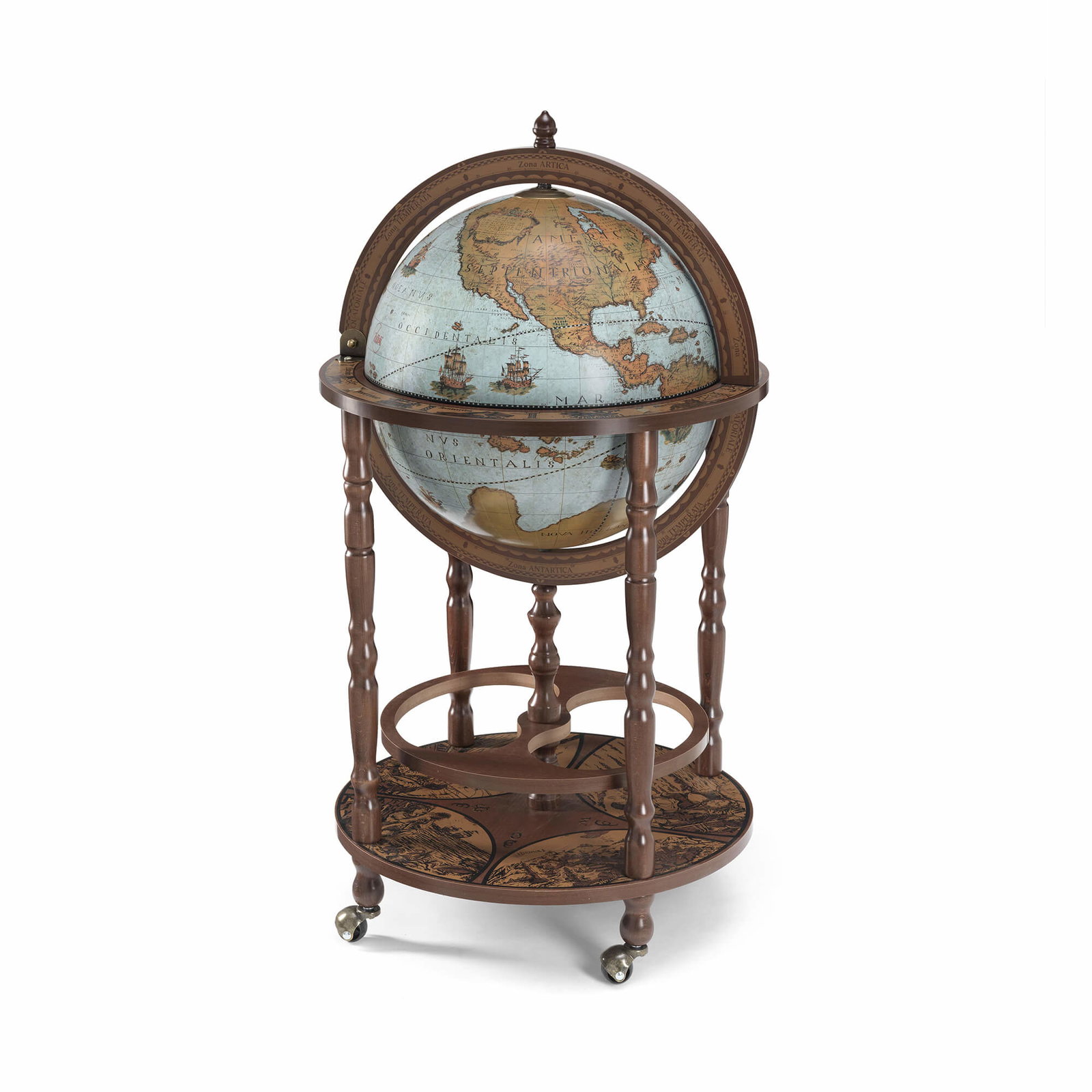 Zoffoli Globe bar - Minerva Blue Ocean - Afbeelding 2