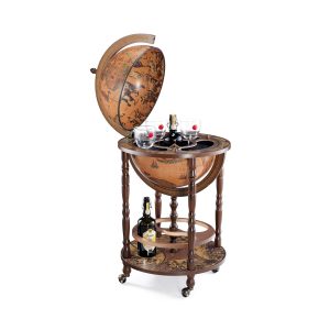 Zoffoli Globe bar - Minerva Classic Brown