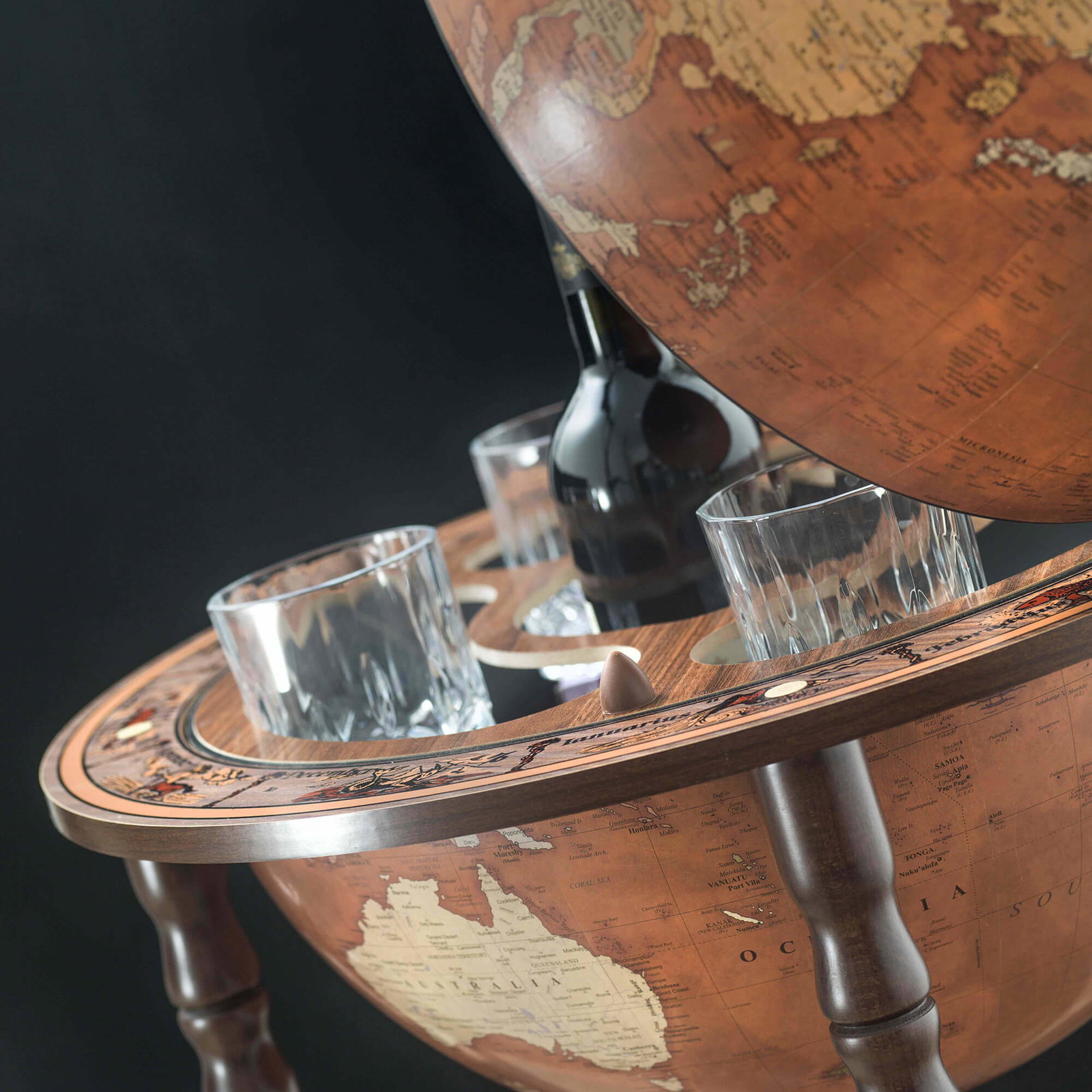 Zoffoli Globe bar - Petra - Afbeelding 5