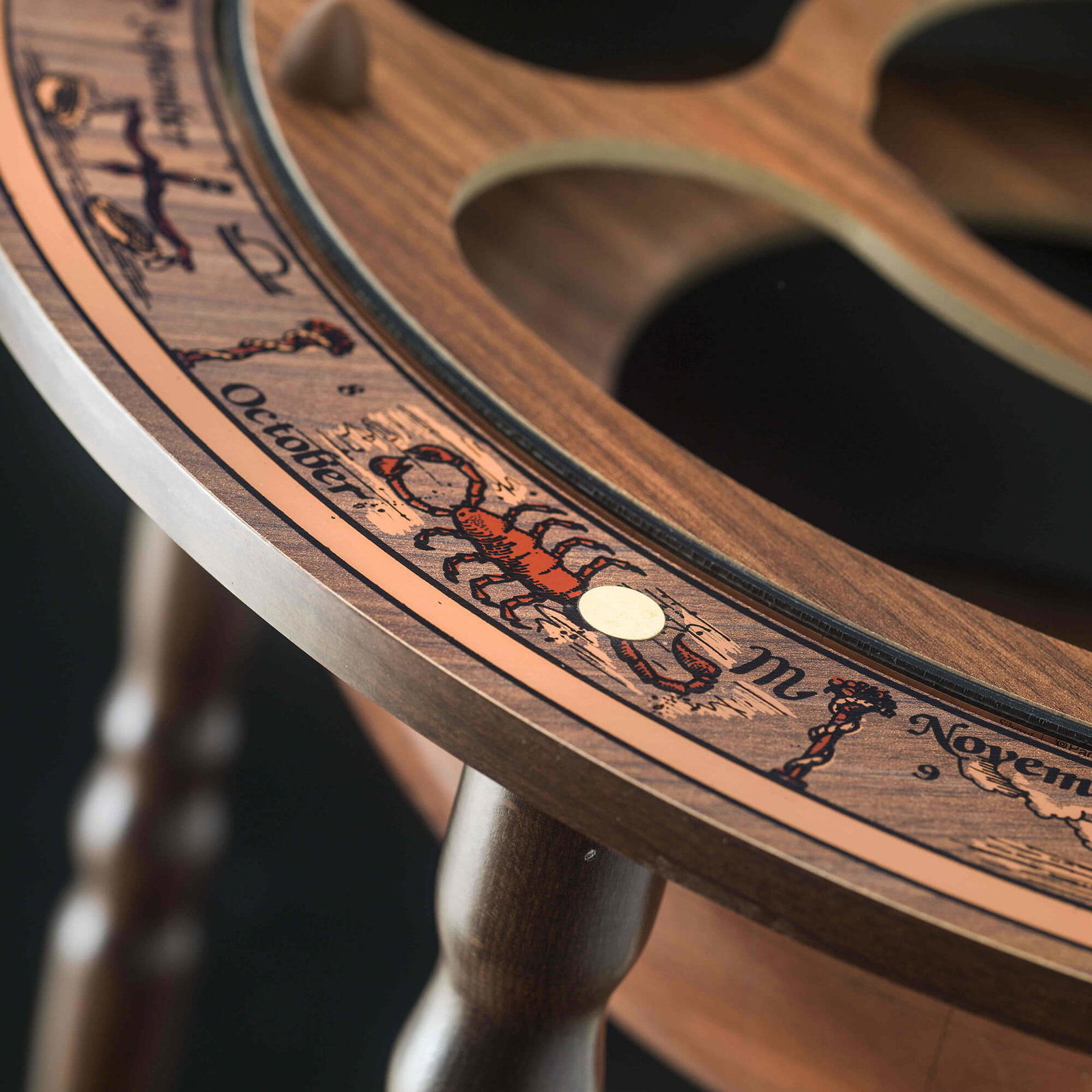 Zoffoli Globe bar - Petra - Afbeelding 4