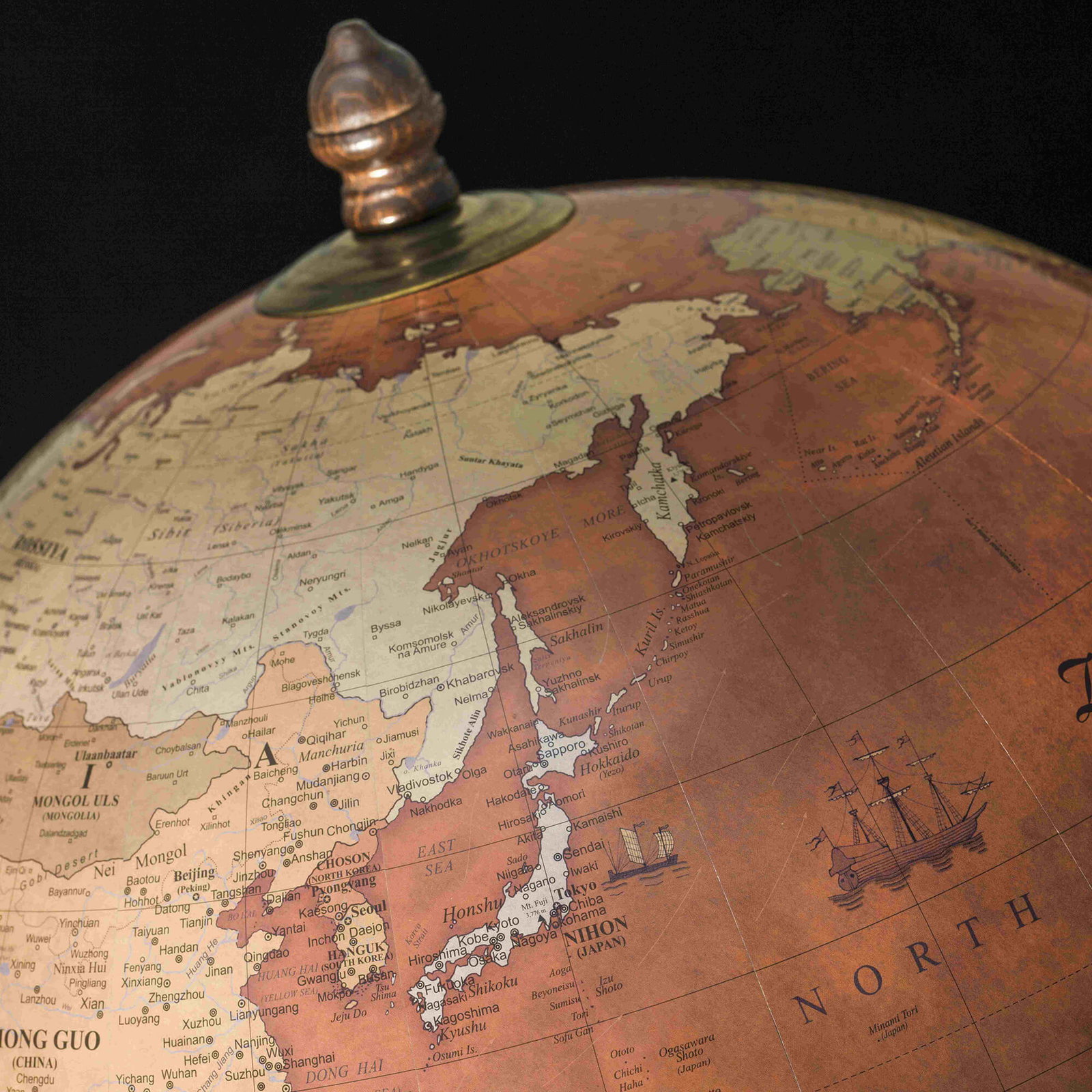 Zoffoli Globe bar - Petra - Afbeelding 3