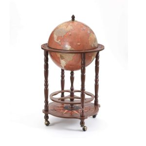 Alternative view of Zoffoli Globe bar - Petra