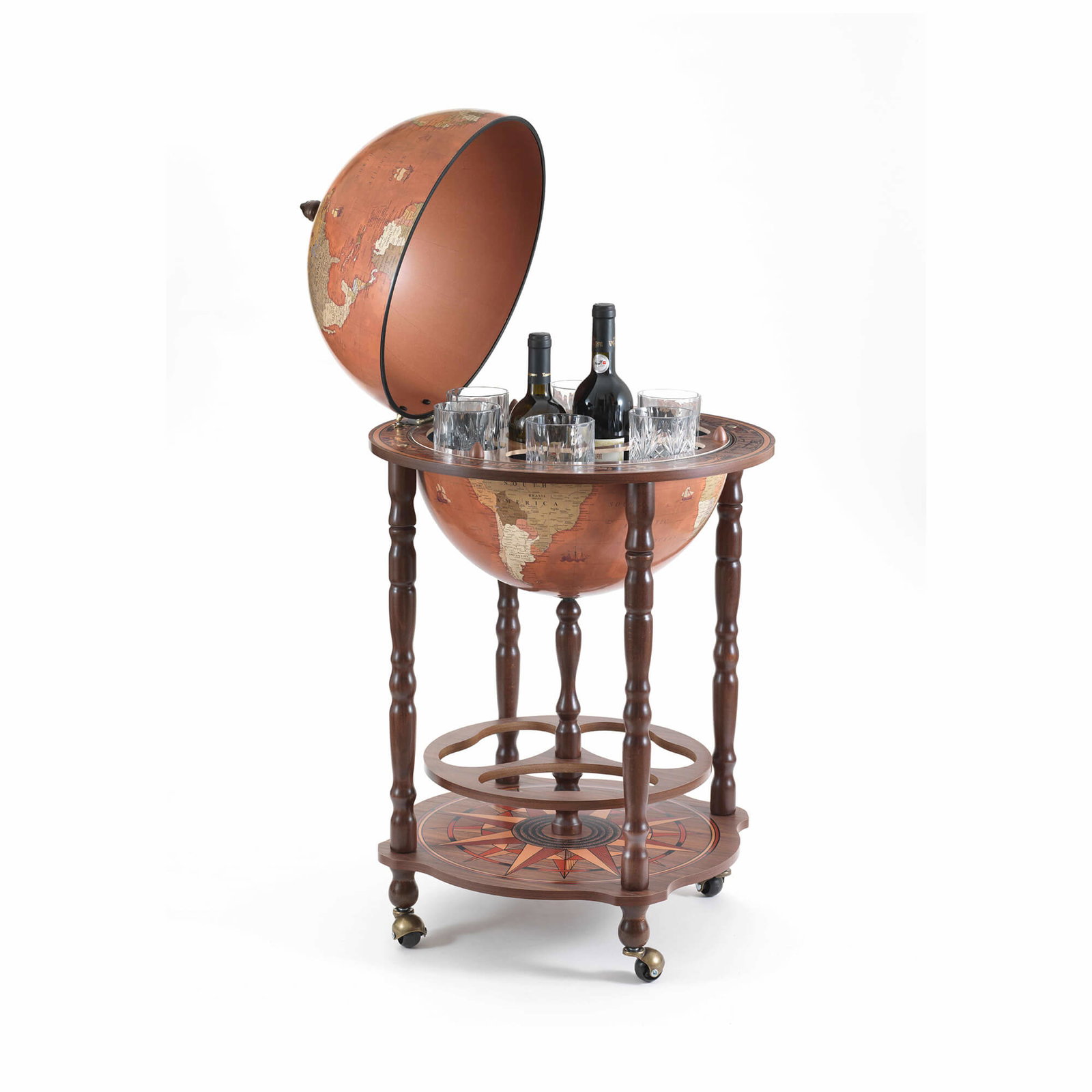 Zoffoli Globe bar - Petra