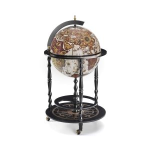 Alternative view of Zoffoli Globe bar - Vulcano